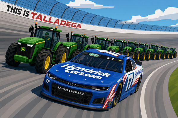 Stat Pack Recap: 2026 NASCAR O'Reilly Series AG-PRO 300