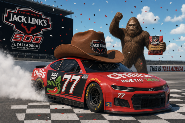 Stat Pack Recap: 2026 NASCAR Cup Series Jack Link's 500