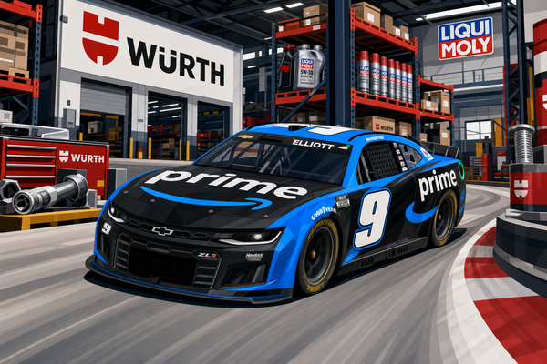 Stat Pack Recap: 2026 NASCAR Cup Series Würth 400 presented by LIQUI MOLY